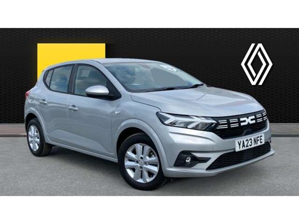 Large image for the Used Dacia Sandero
