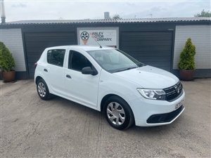 Large image for the Used Dacia SANDERO