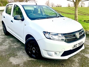 Large image for the Used Dacia SANDERO