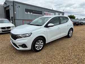 Large image for the Used Dacia SANDERO