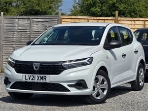 Large image for the Used Dacia SANDERO