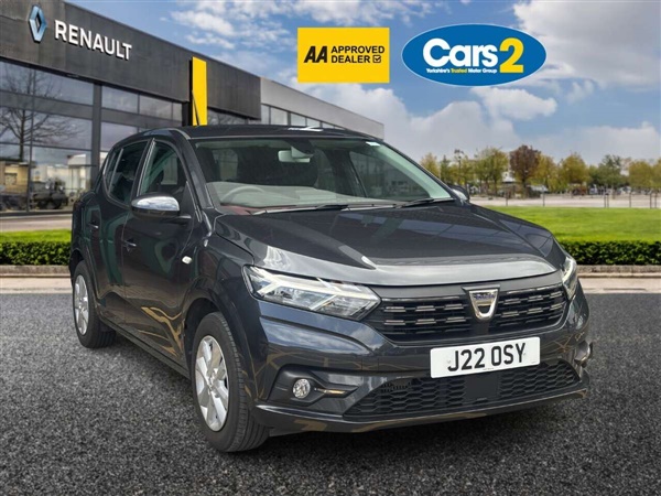 Large image for the Used Dacia Sandero