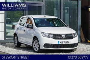 Large image for the Used Dacia SANDERO