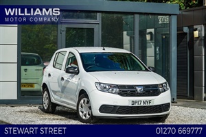Large image for the Used Dacia SANDERO