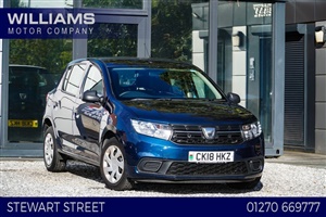 Large image for the Used Dacia SANDERO