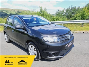 Large image for the Used Dacia SANDERO