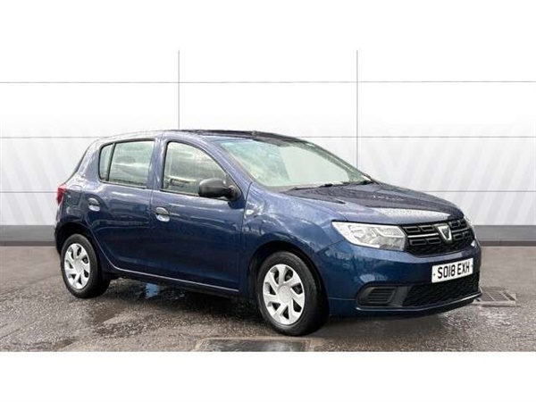 Large image for the Used Dacia Sandero