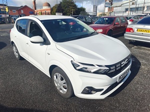 Large image for the Used Dacia SANDERO