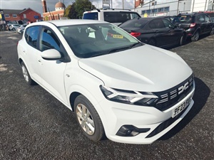 Large image for the Used Dacia SANDERO