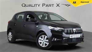 Large image for the Used Dacia Sandero
