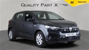 Large image for the Used Dacia Sandero
