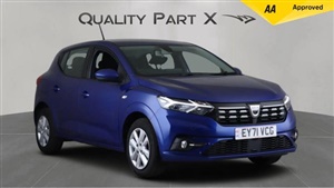 Large image for the Used Dacia Sandero