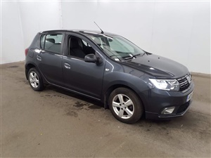 Large image for the Used Dacia SANDERO