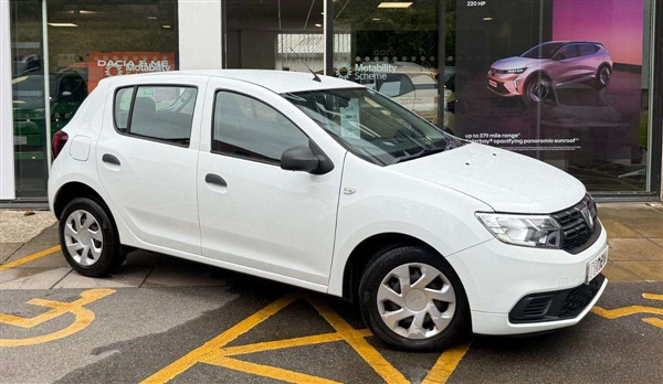 Large image for the Used Dacia Sandero