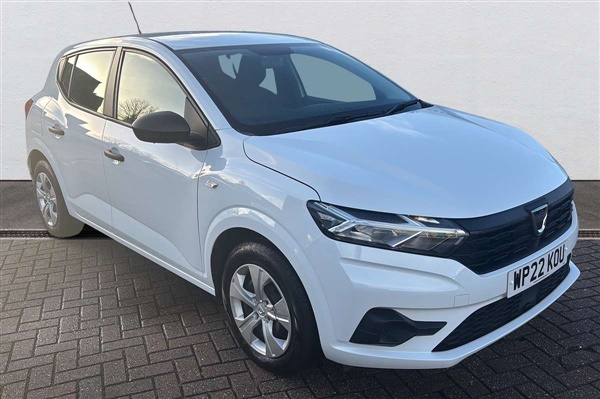 Large image for the Used Dacia Sandero