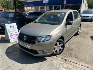 Large image for the Used Dacia SANDERO