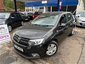 Large image for the Used Dacia SANDERO