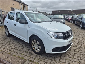 Large image for the Used Dacia SANDERO
