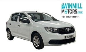 Large image for the Used Dacia Sandero