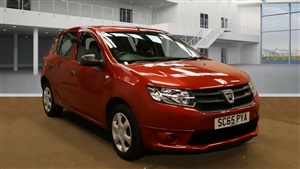 Large image for the Used Dacia Sandero