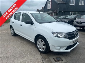 Large image for the Used Dacia SANDERO