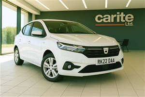Large image for the Used Dacia SANDERO