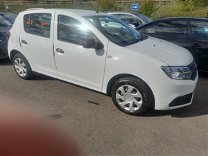 Large image for the Used Dacia SANDERO
