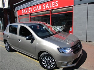 Large image for the Used Dacia SANDERO