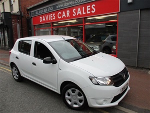 Large image for the Used Dacia SANDERO
