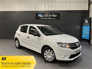 Large image for the Used Dacia SANDERO