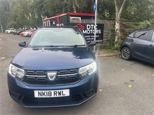 Large image for the Used Dacia SANDERO