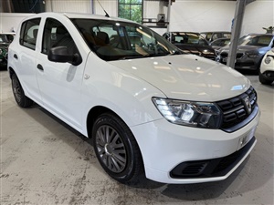 Large image for the Used Dacia SANDERO