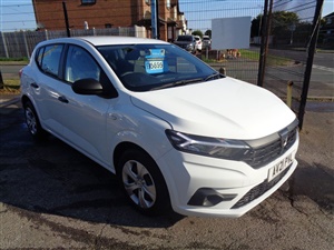 Large image for the Used Dacia SANDERO