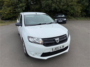 Large image for the Used Dacia SANDERO