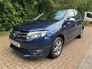 Large image for the Used Dacia SANDERO