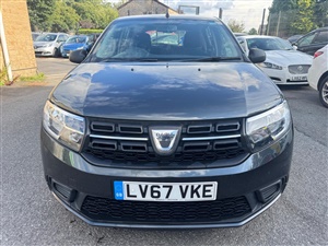 Large image for the Used Dacia Sandero