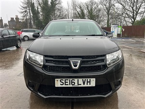 Large image for the Used Dacia Sandero
