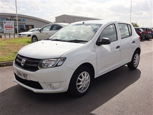 Large image for the Used Dacia SANDERO