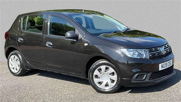 Large image for the Used Dacia Sandero