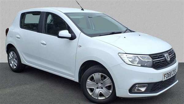 Large image for the Used Dacia Sandero
