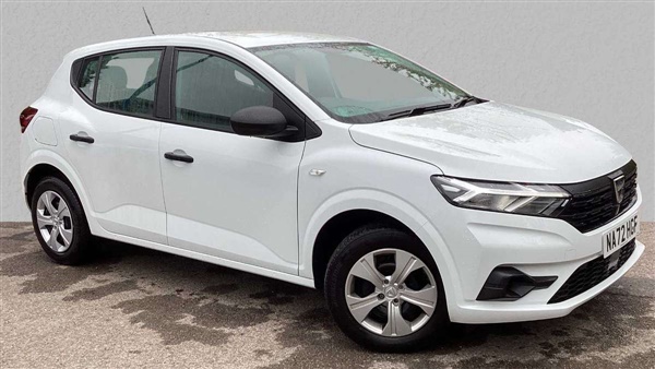 Large image for the Used Dacia Sandero