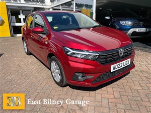Large image for the Used Dacia SANDERO