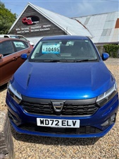 Large image for the Used Dacia SANDERO