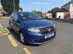Large image for the Used Dacia Sandero