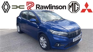 Large image for the Used Dacia Sandero