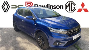 Large image for the Used Dacia Sandero