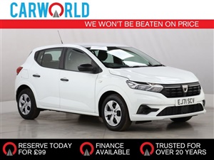 Large image for the Used Dacia SANDERO