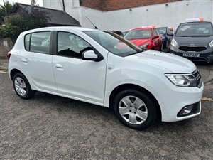 Large image for the Used Dacia SANDERO
