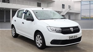 Large image for the Used Dacia SANDERO