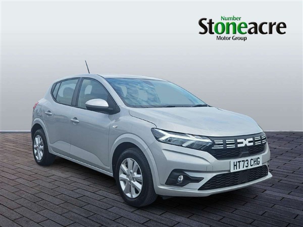 Large image for the Used Dacia Sandero